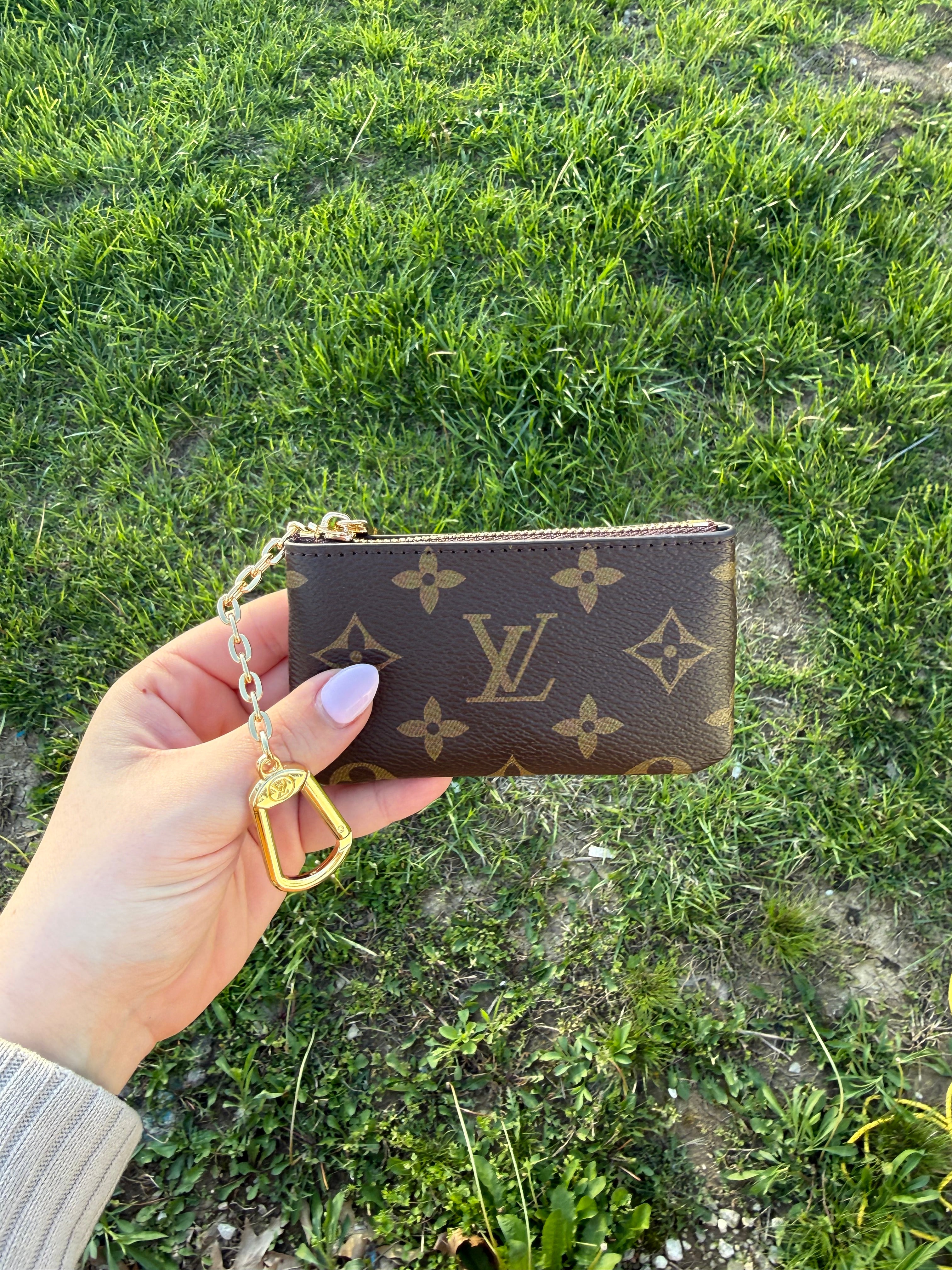 Maleah Coin Pouch