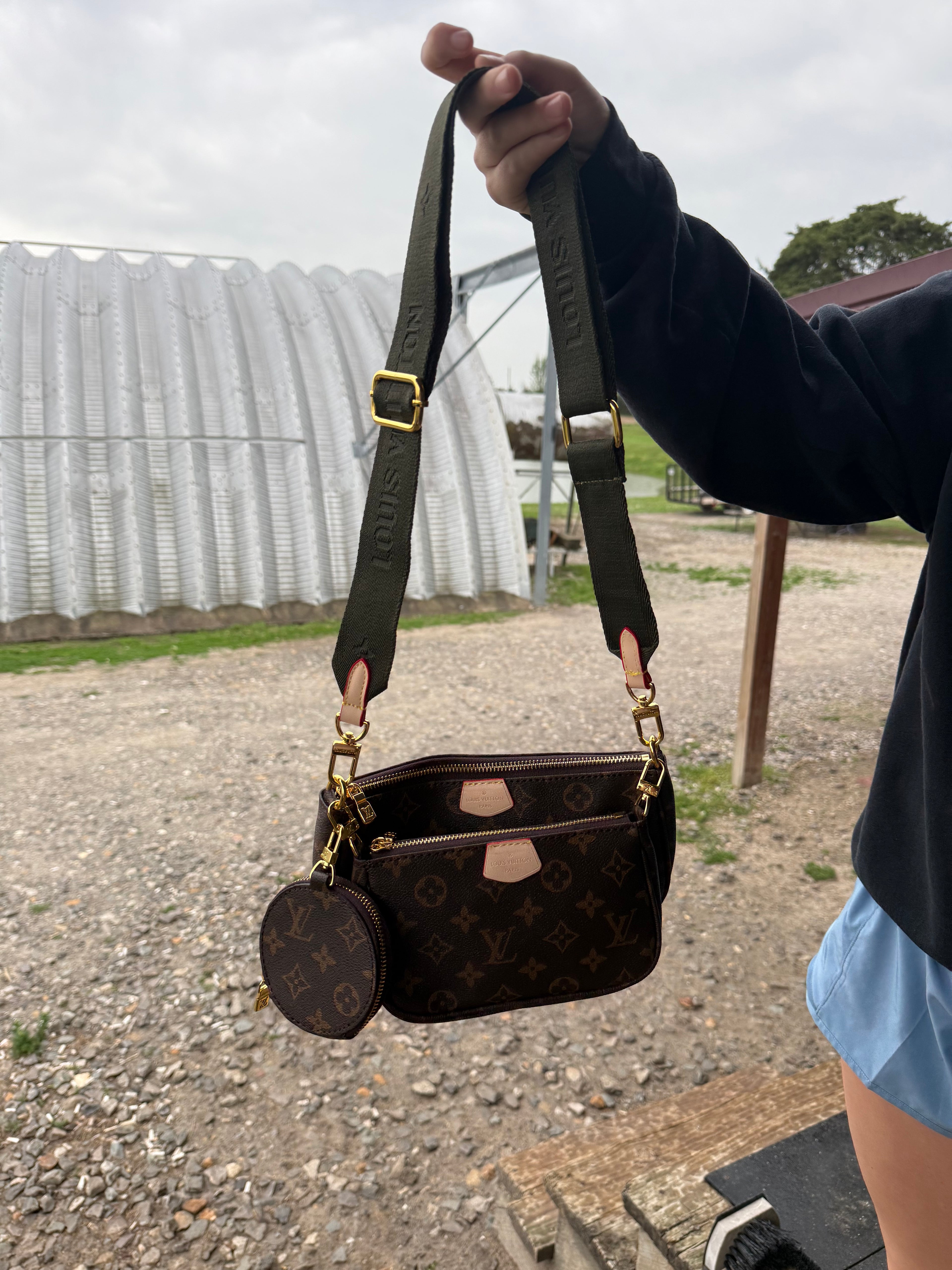 Kenna Crossbody Purse