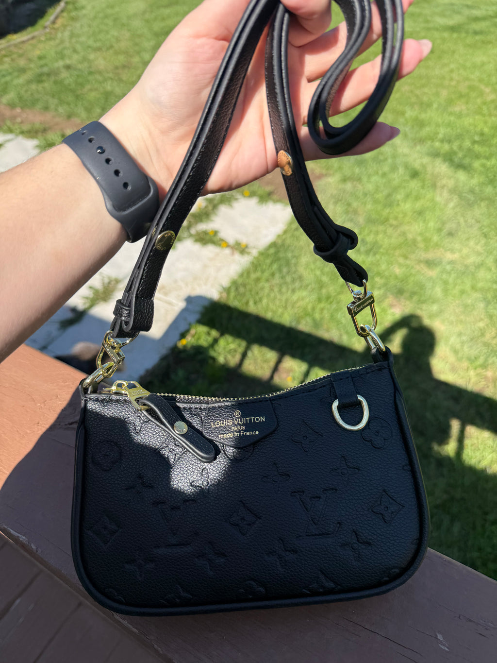 Claire Shoulder Bag