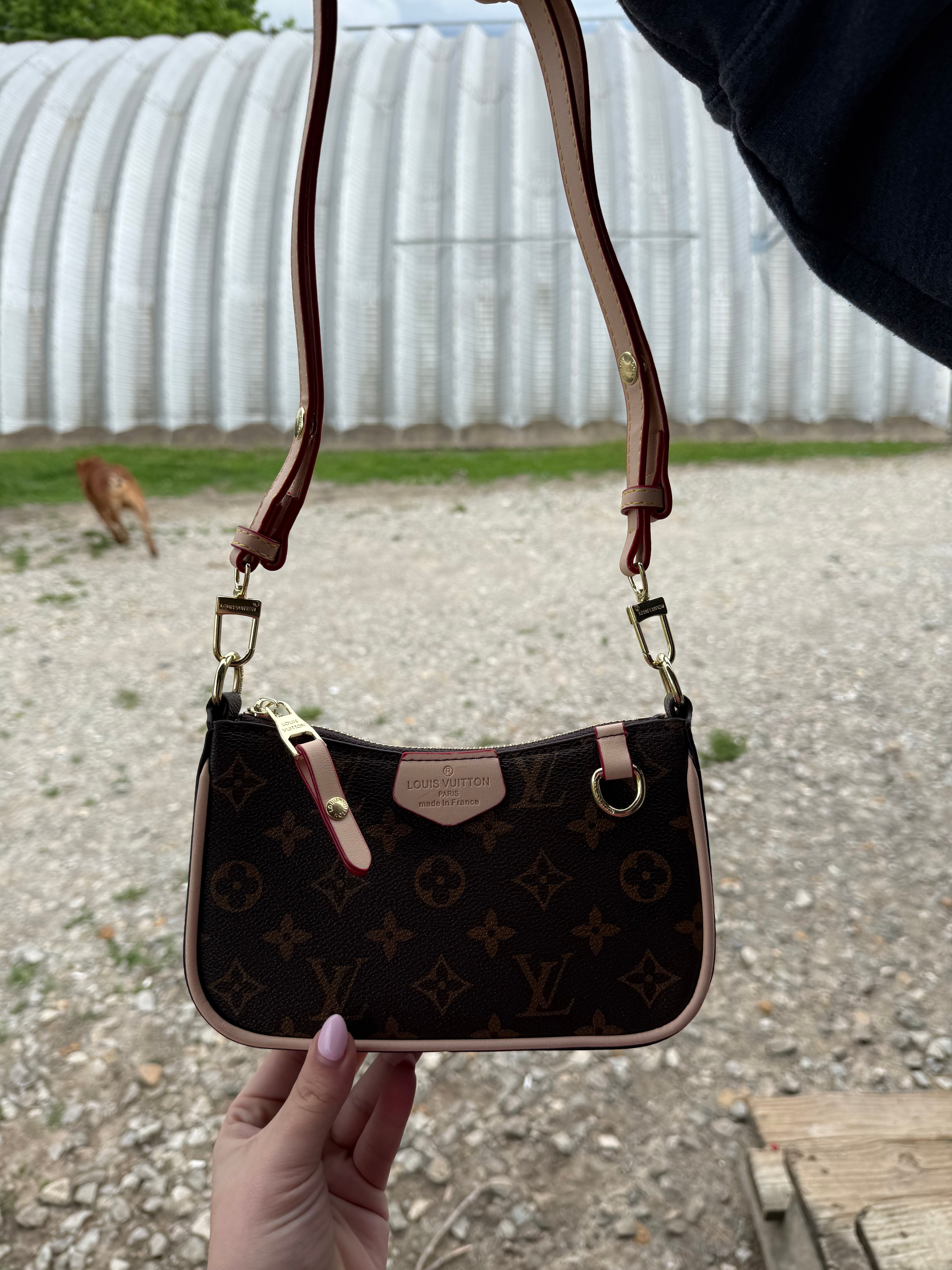 Shelby Shoulder Bag