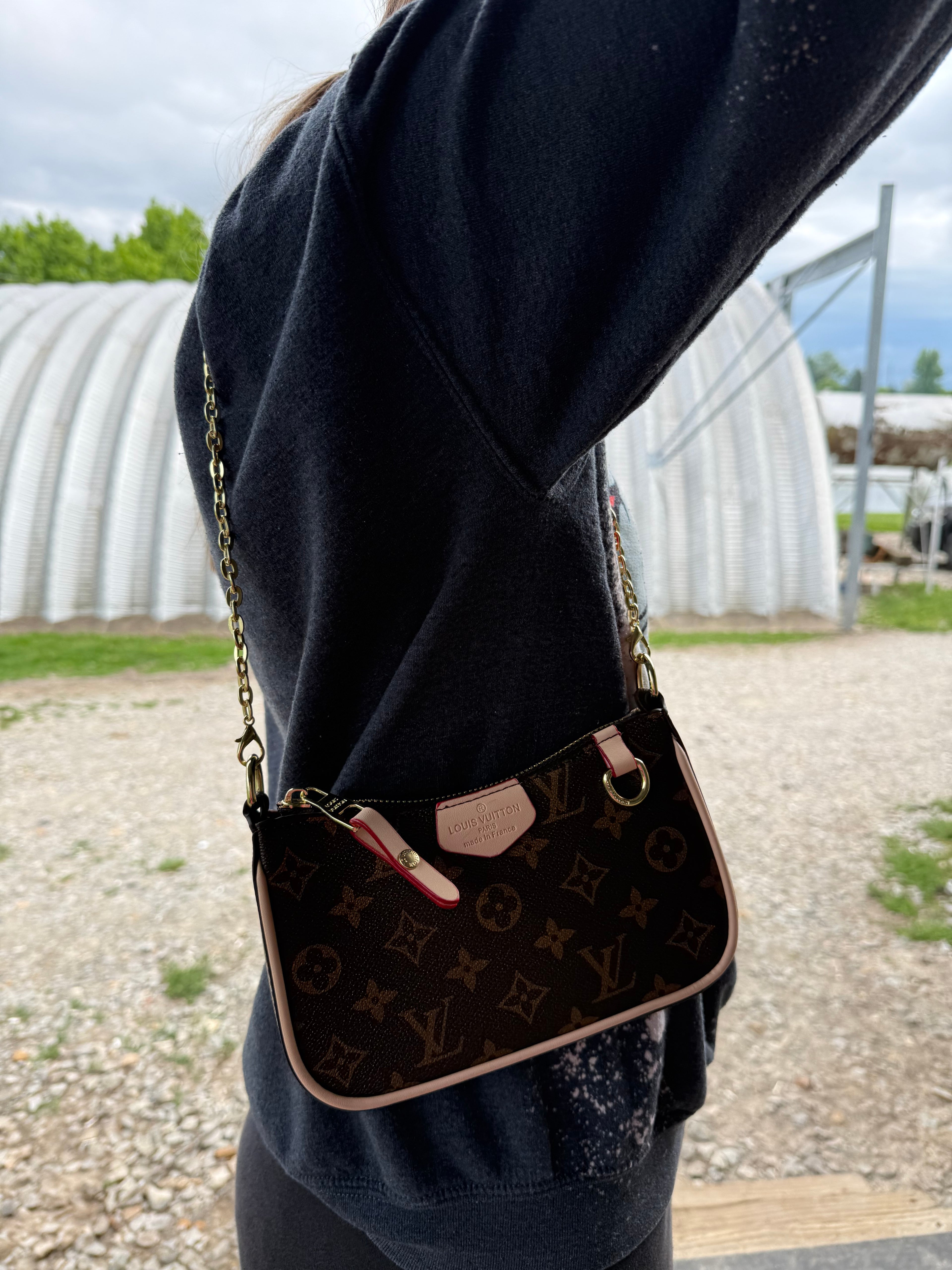 Shelby Shoulder Bag