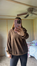 Cheeta Quarter Zip