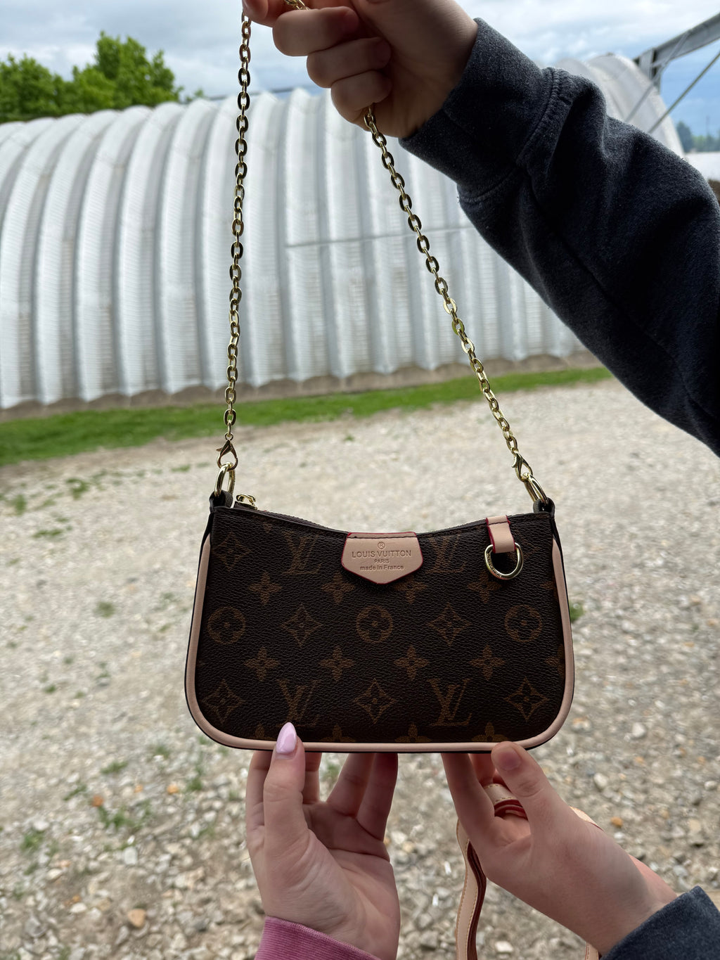 Shelby Shoulder Bag