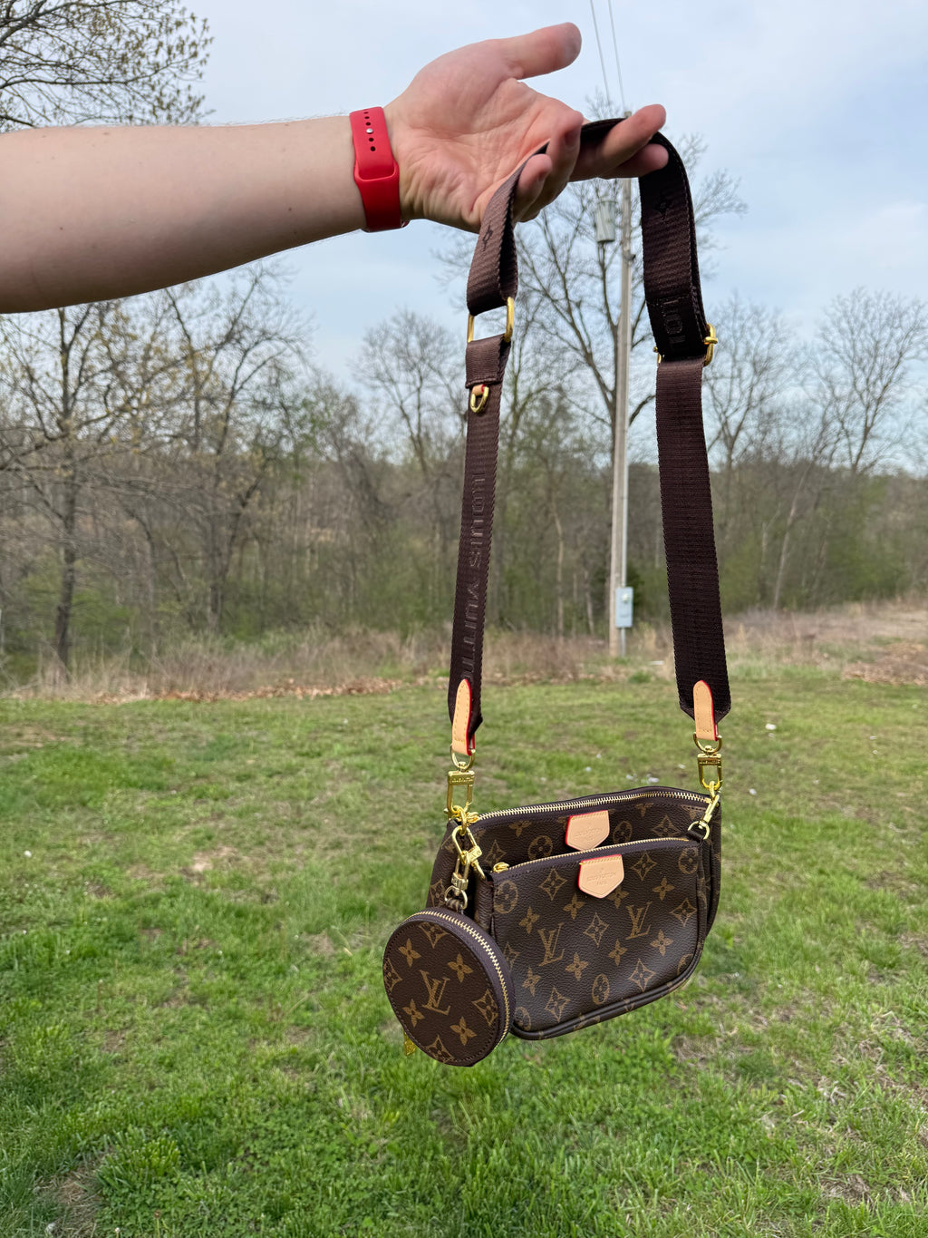 Kenna Crossbody Purse