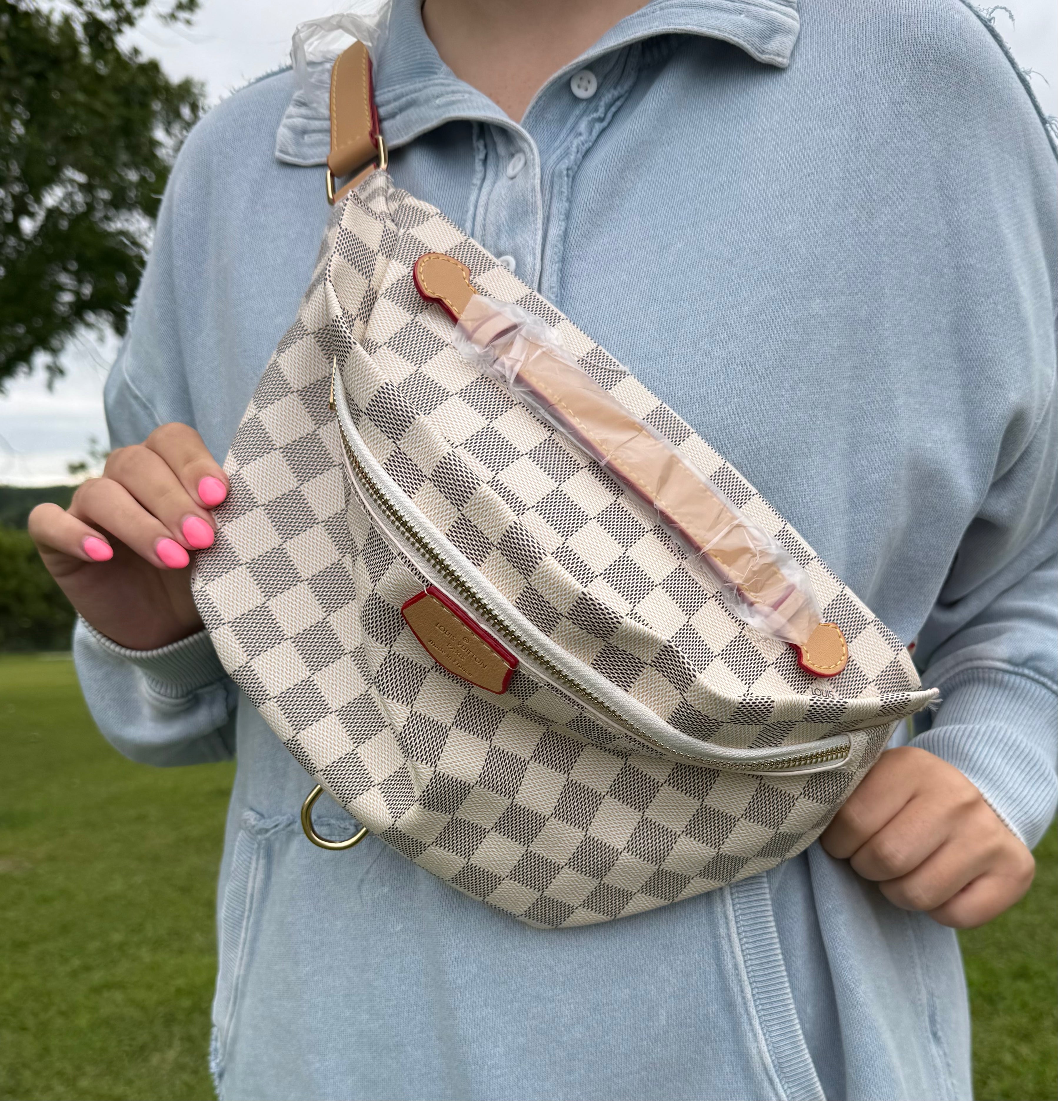 LV Fanny