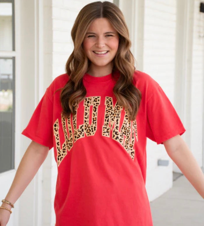 Lulu Mac T-Shirt