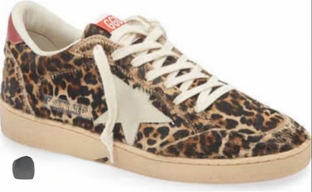 Cheeta Golden Goose