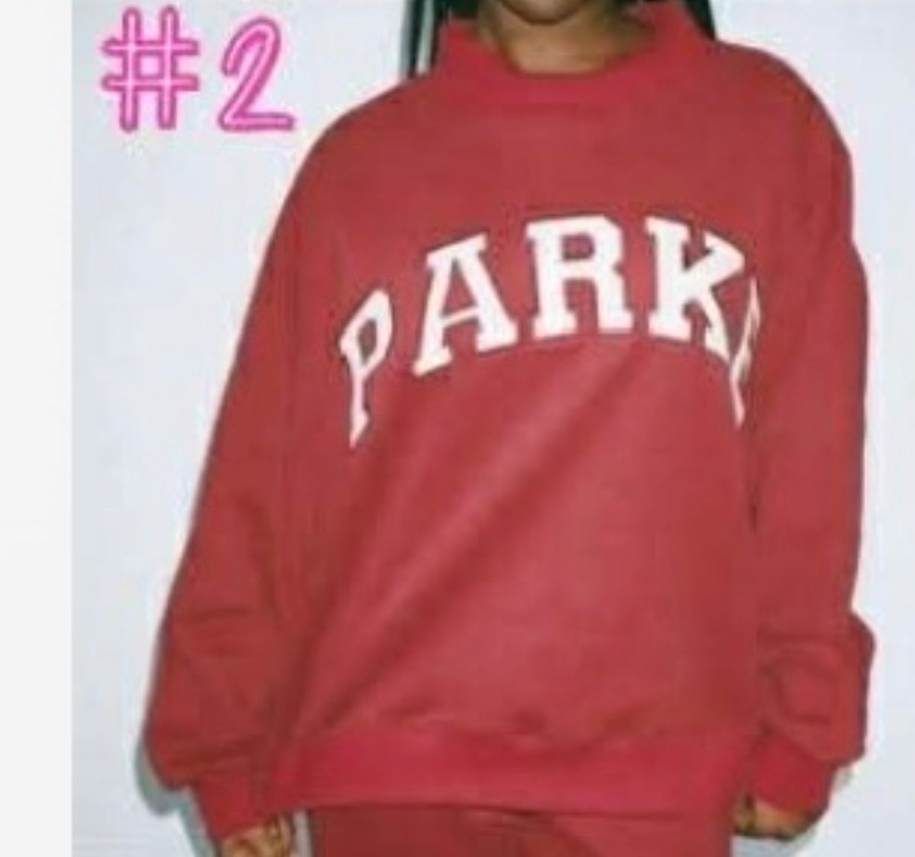 Parke Sweatshirts