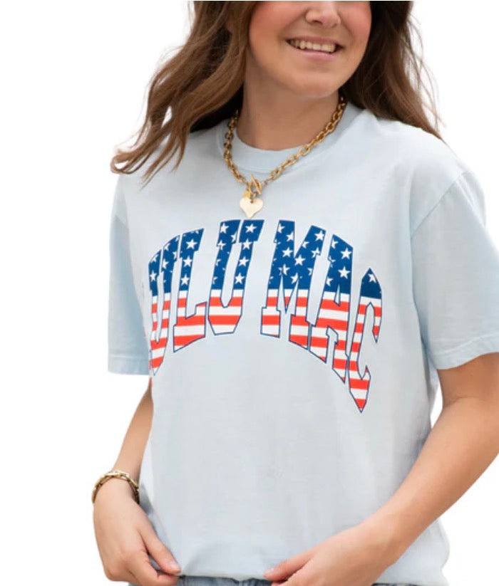 Lulu Mac T-Shirt