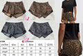 Lulu Cheeta Print Shorts