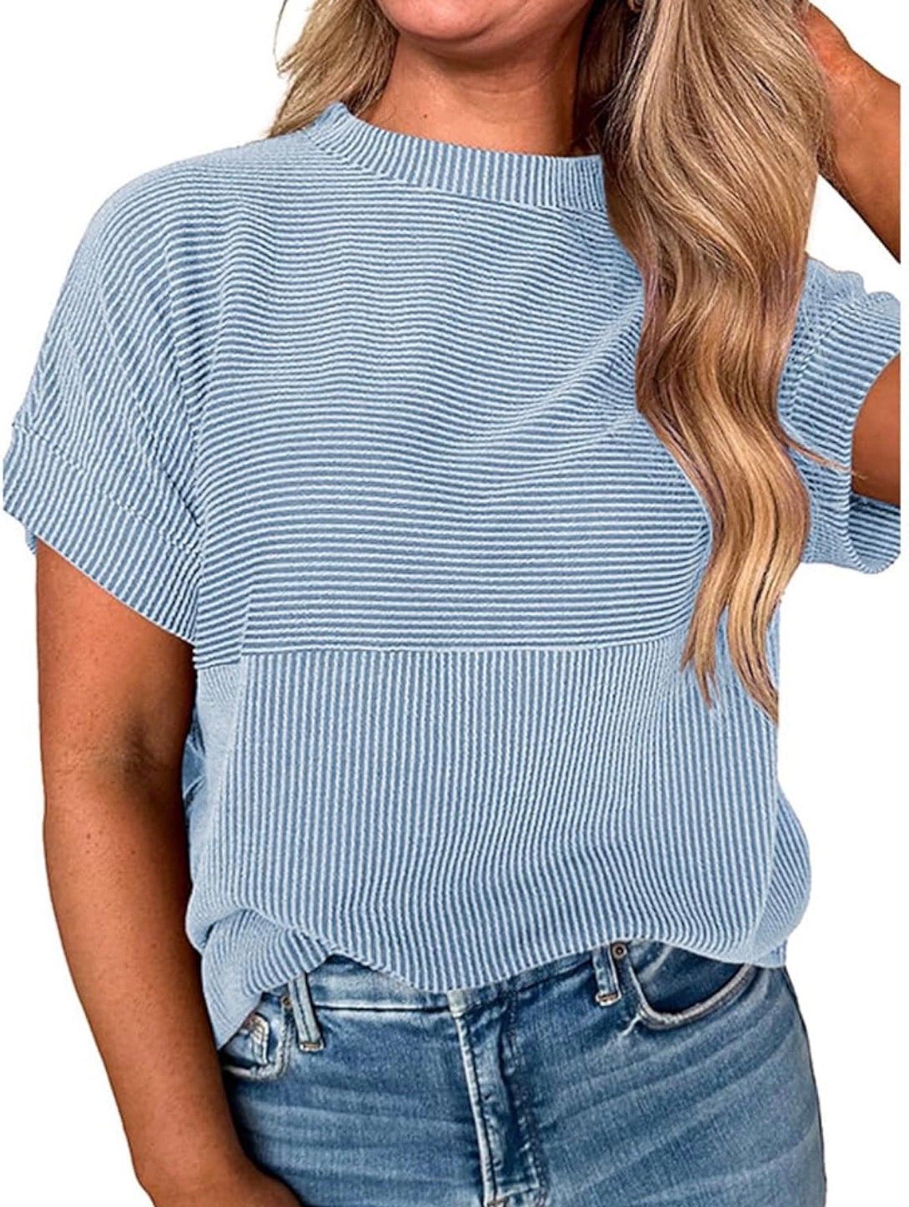 Blue T-Shirt