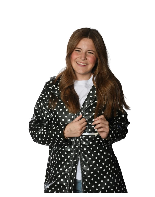 Lulu Mac Rain Jacket
