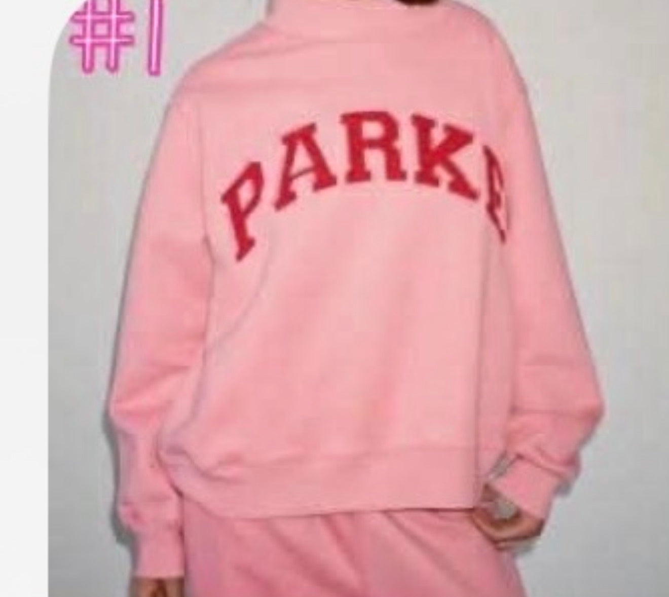 Parke Sweatshirts