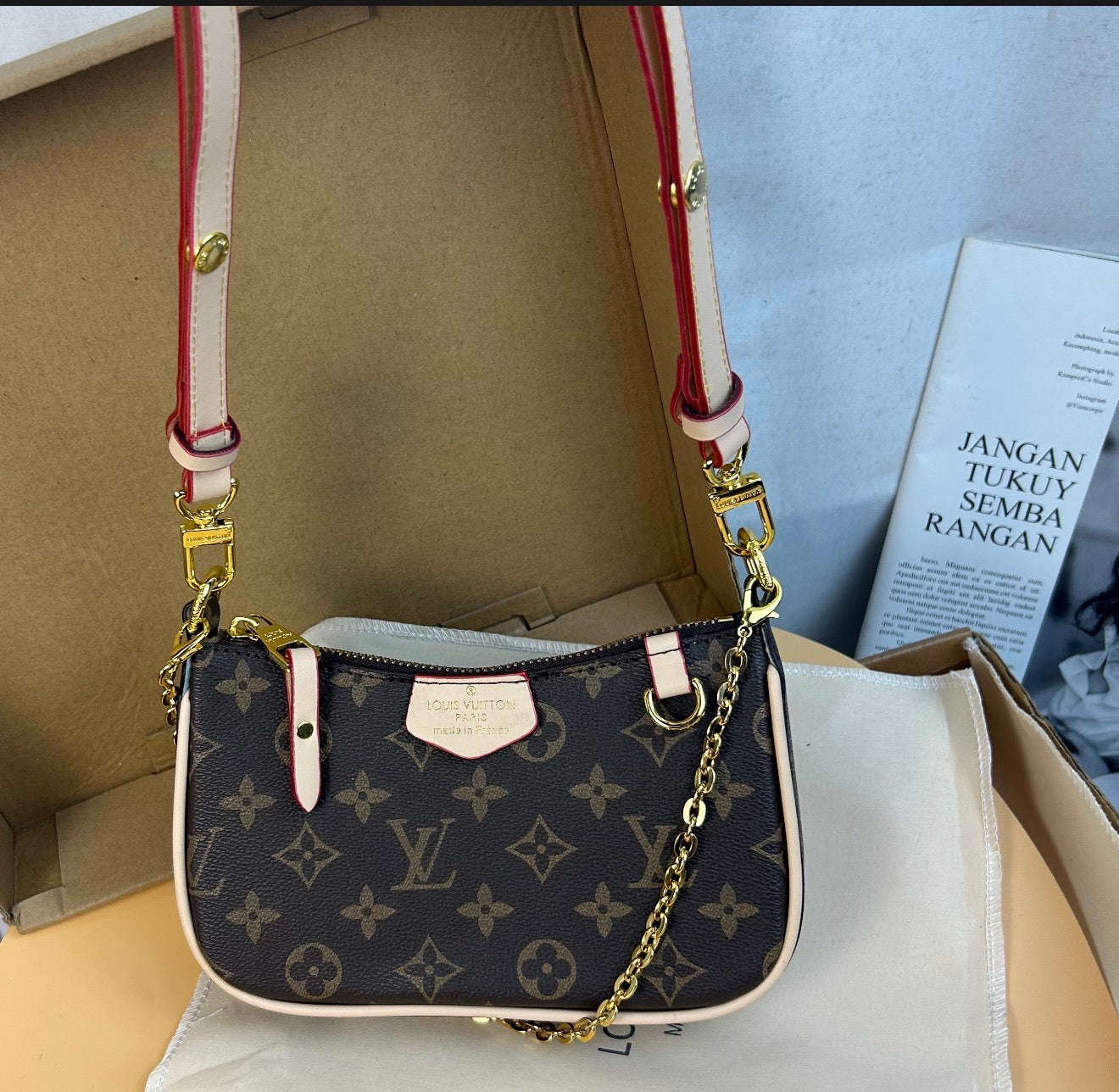 Shelby Shoulder Bag