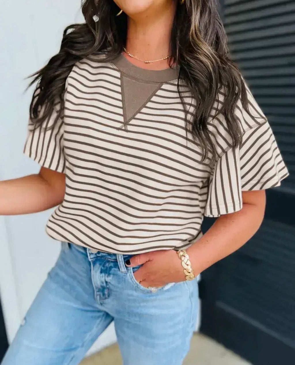 Dressy Tee