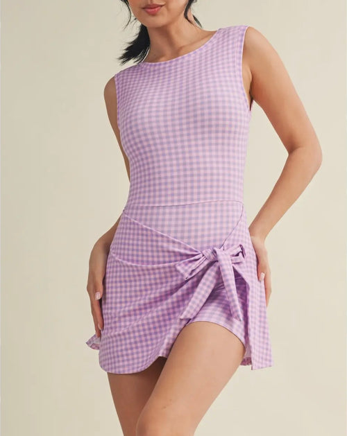 Athletic Dress
