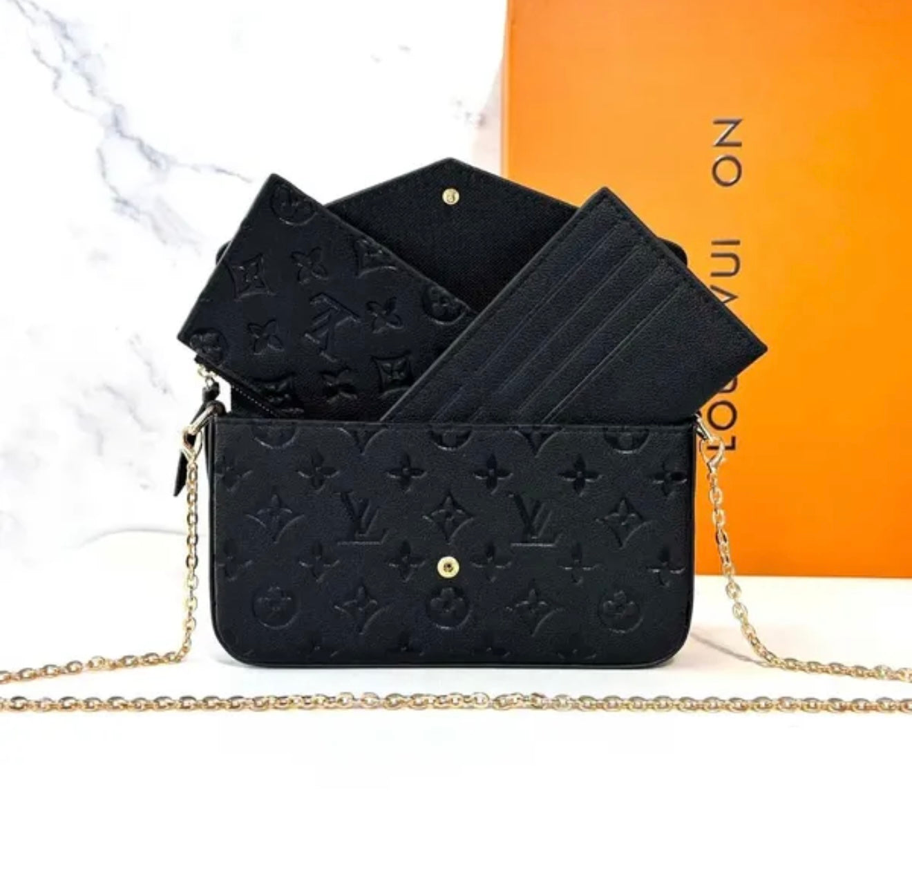 Jenna Crossbody Purse