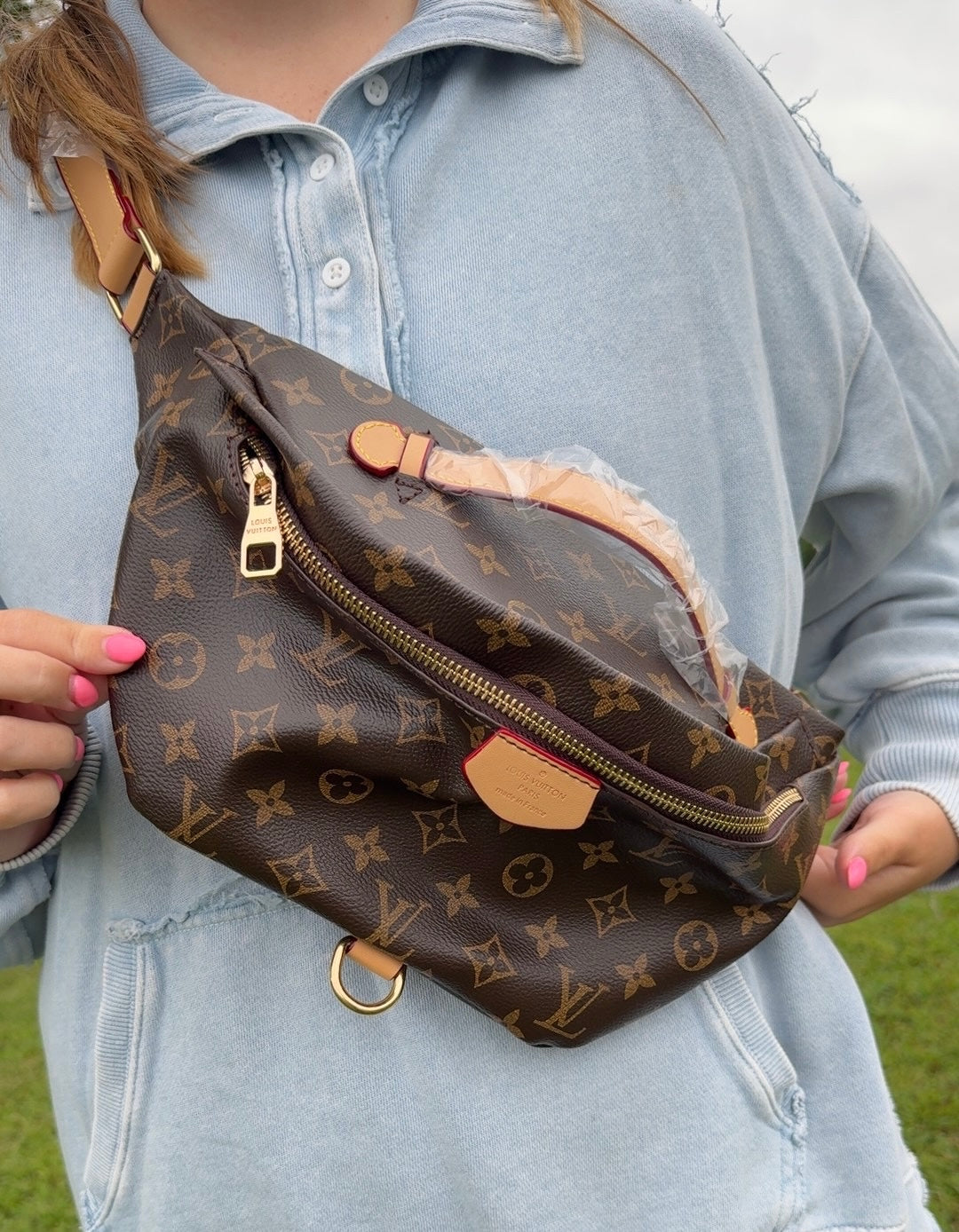LV Fanny