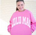 Lulu Mac Sweatshirt