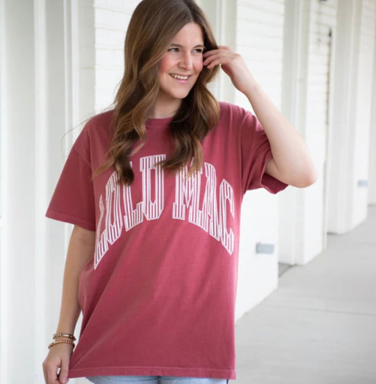 Lulu Mac T-shirt