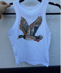 Mallard Duck Tank