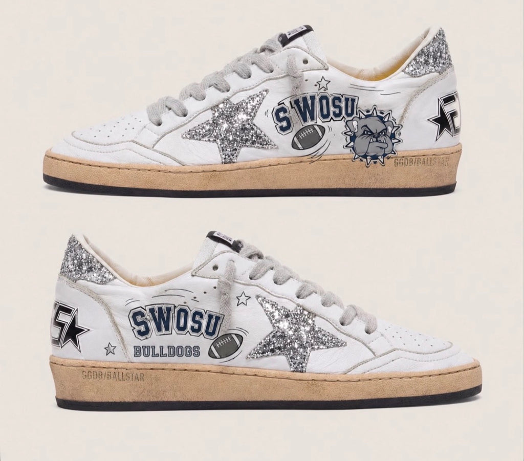 Custom Golden Goose’s
