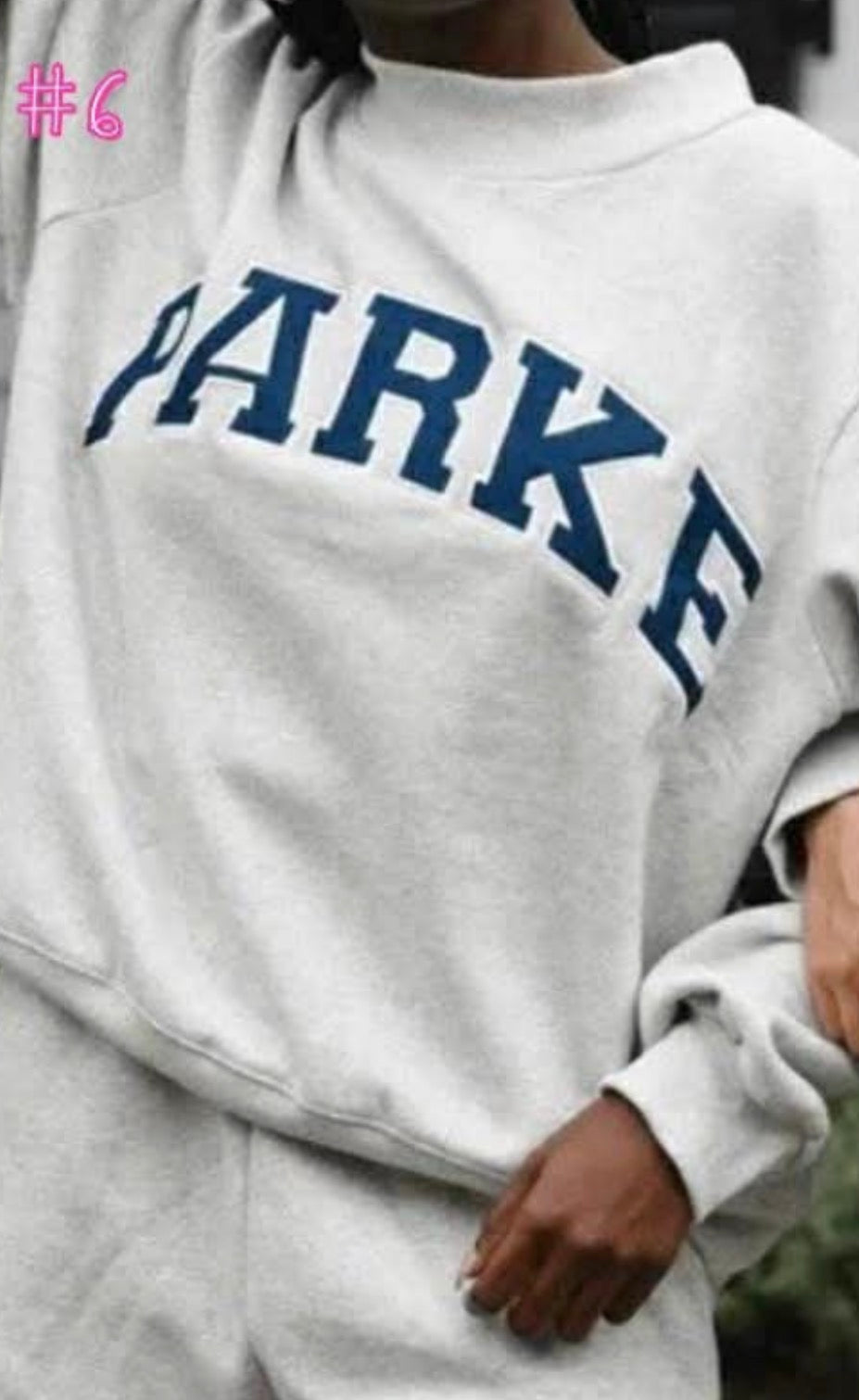 Parke Sweatshirts
