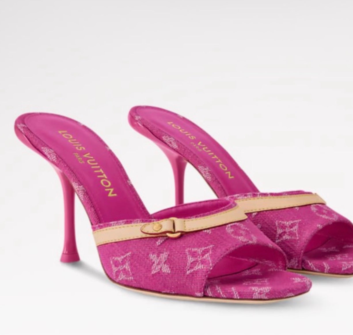 LV Heels