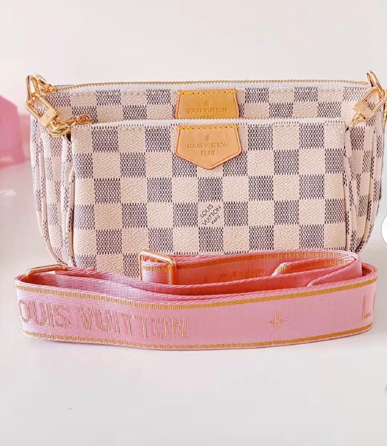 Carly Crossbody Purse