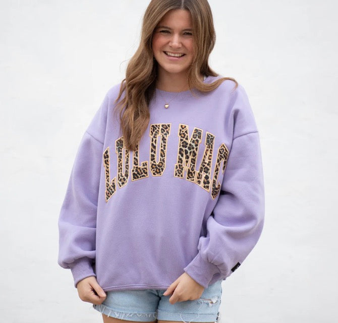 Lulu Mac Crew