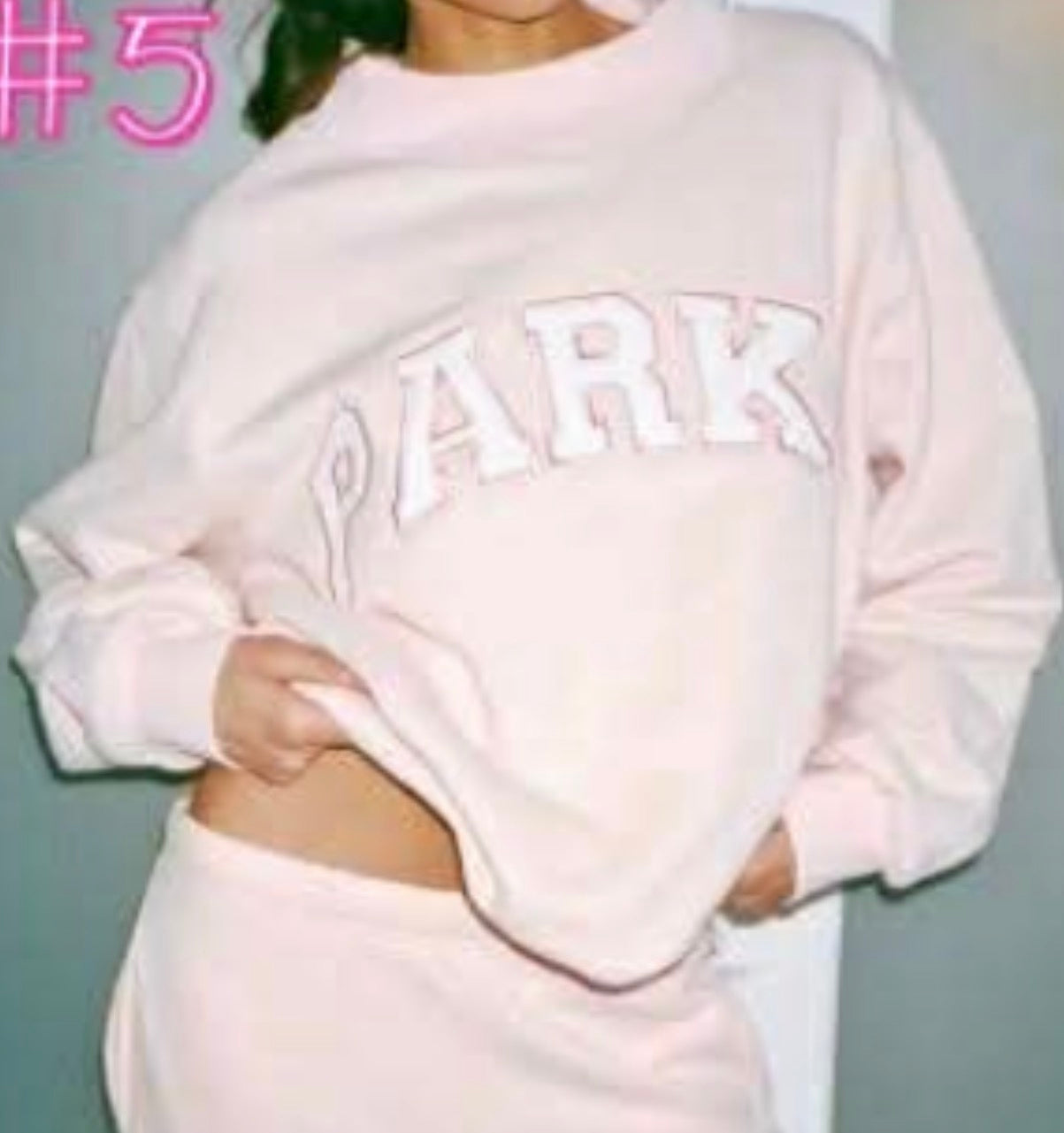 Parke Sweatshirts