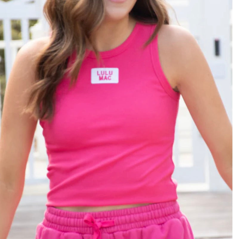 Lulu Mac Tank
