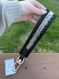 Lululemon Keychain