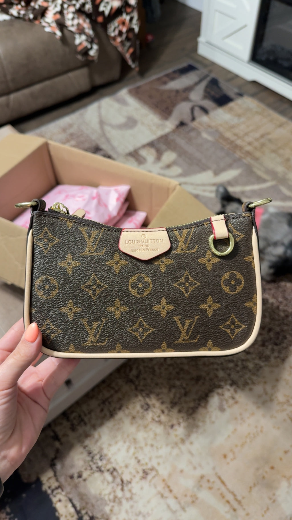 Shelby Shoulder Bag