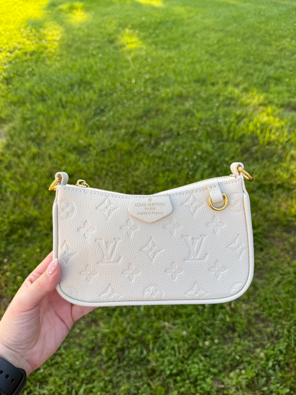 Ava Shoulder Bag