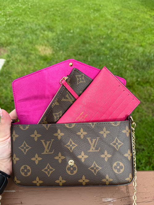 Brynn Crossbody