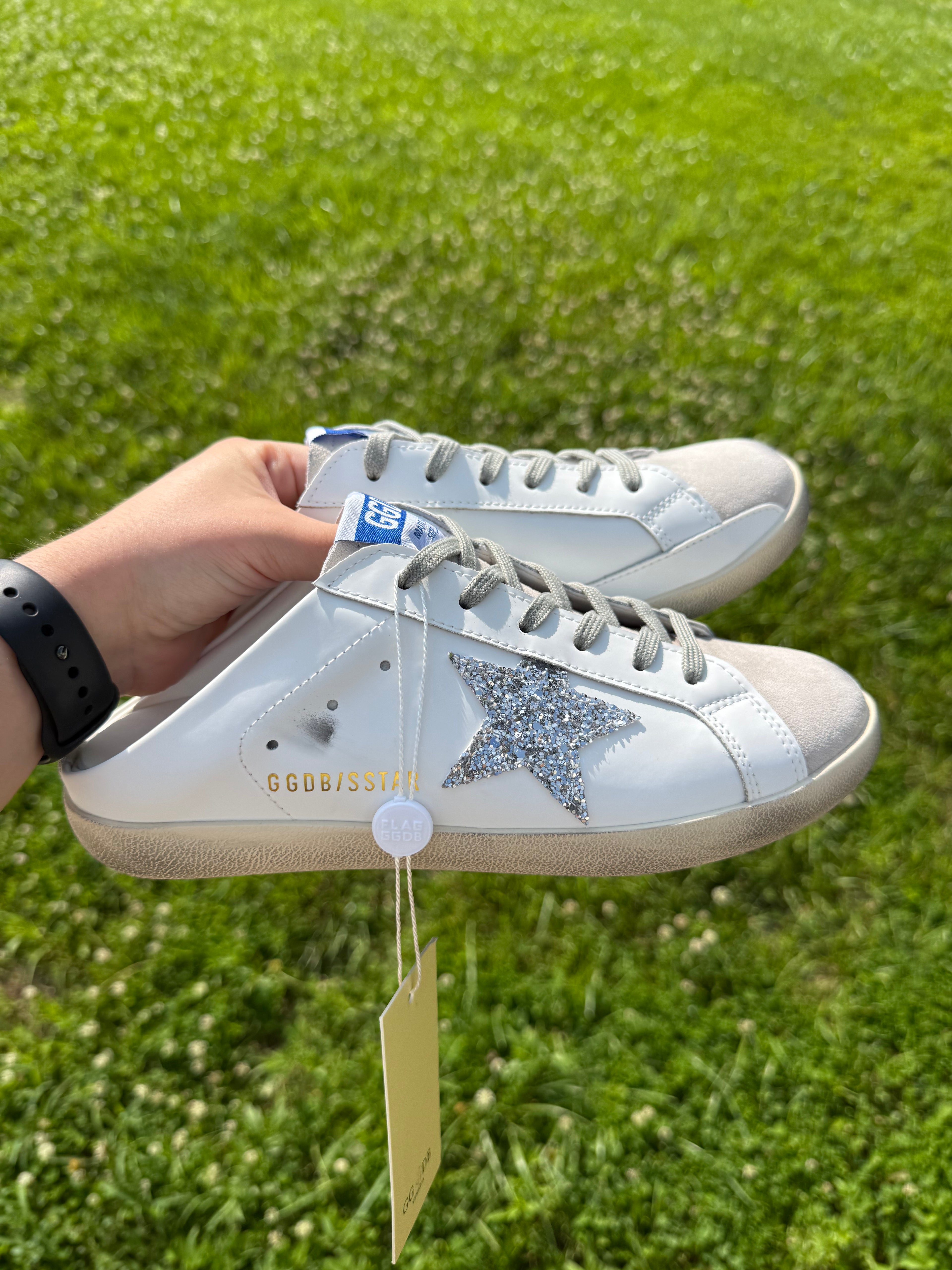 Golden Goose Slip Ons