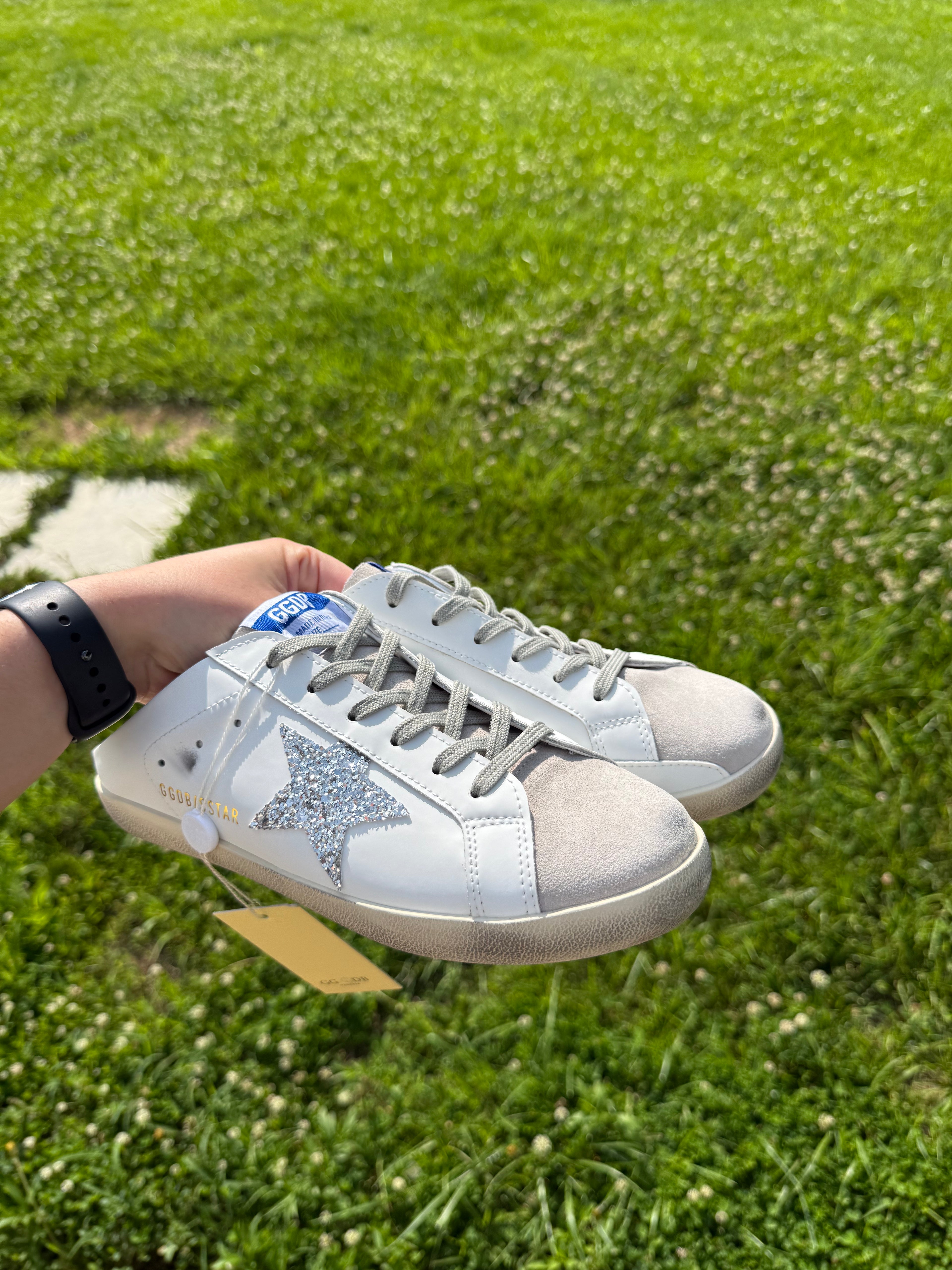 Golden Goose Slip Ons