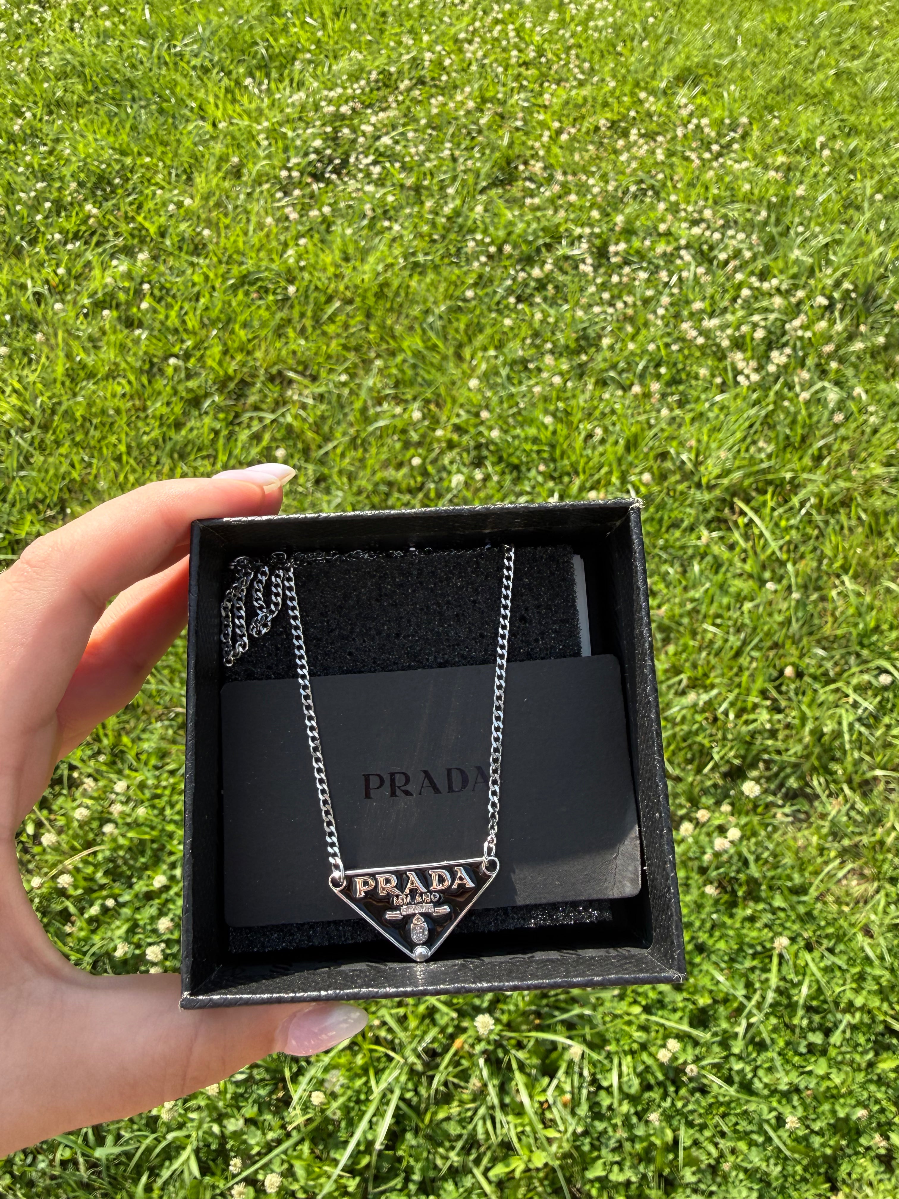 Prada Necklace