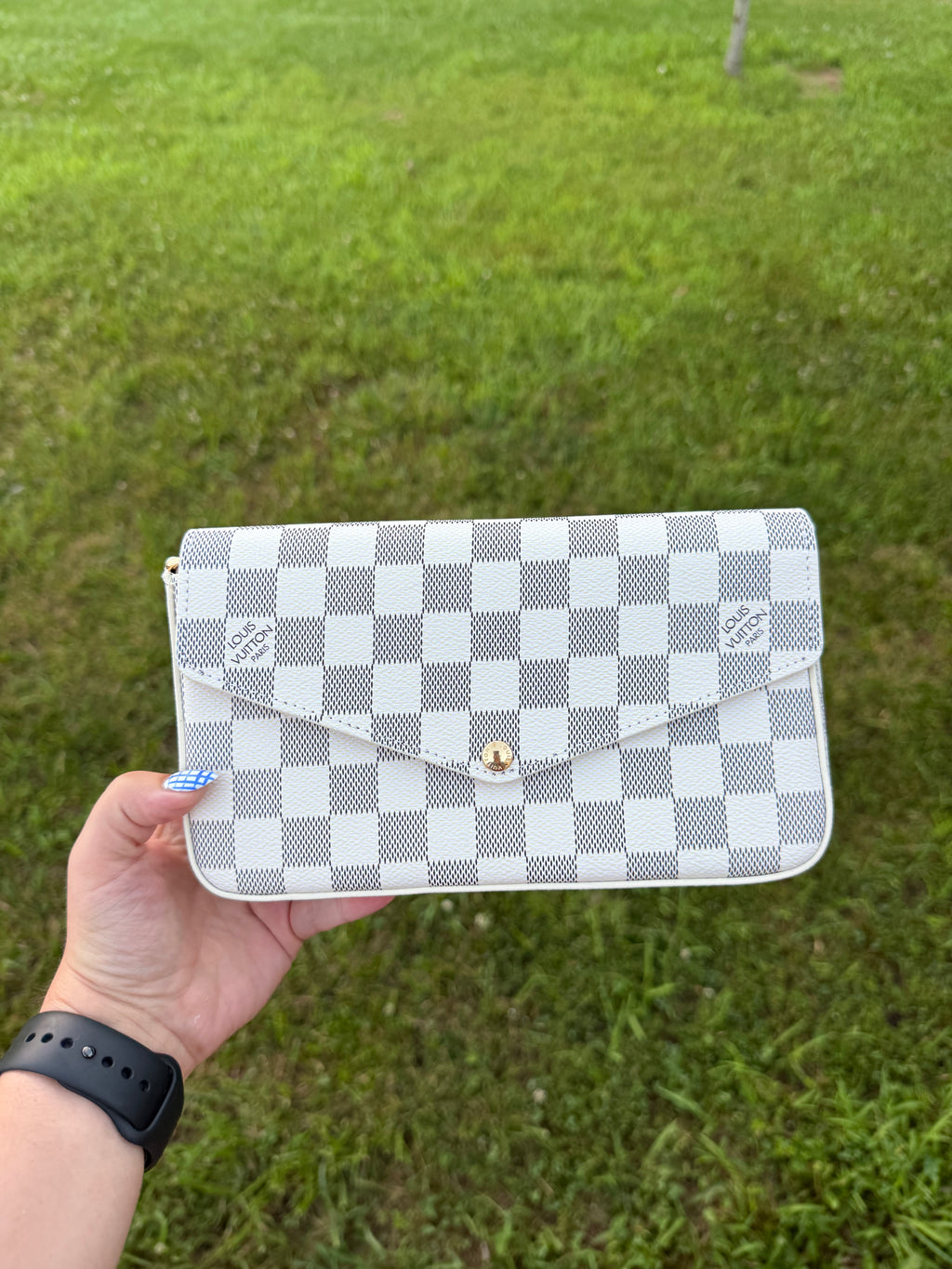 Emma Crossbody Purse