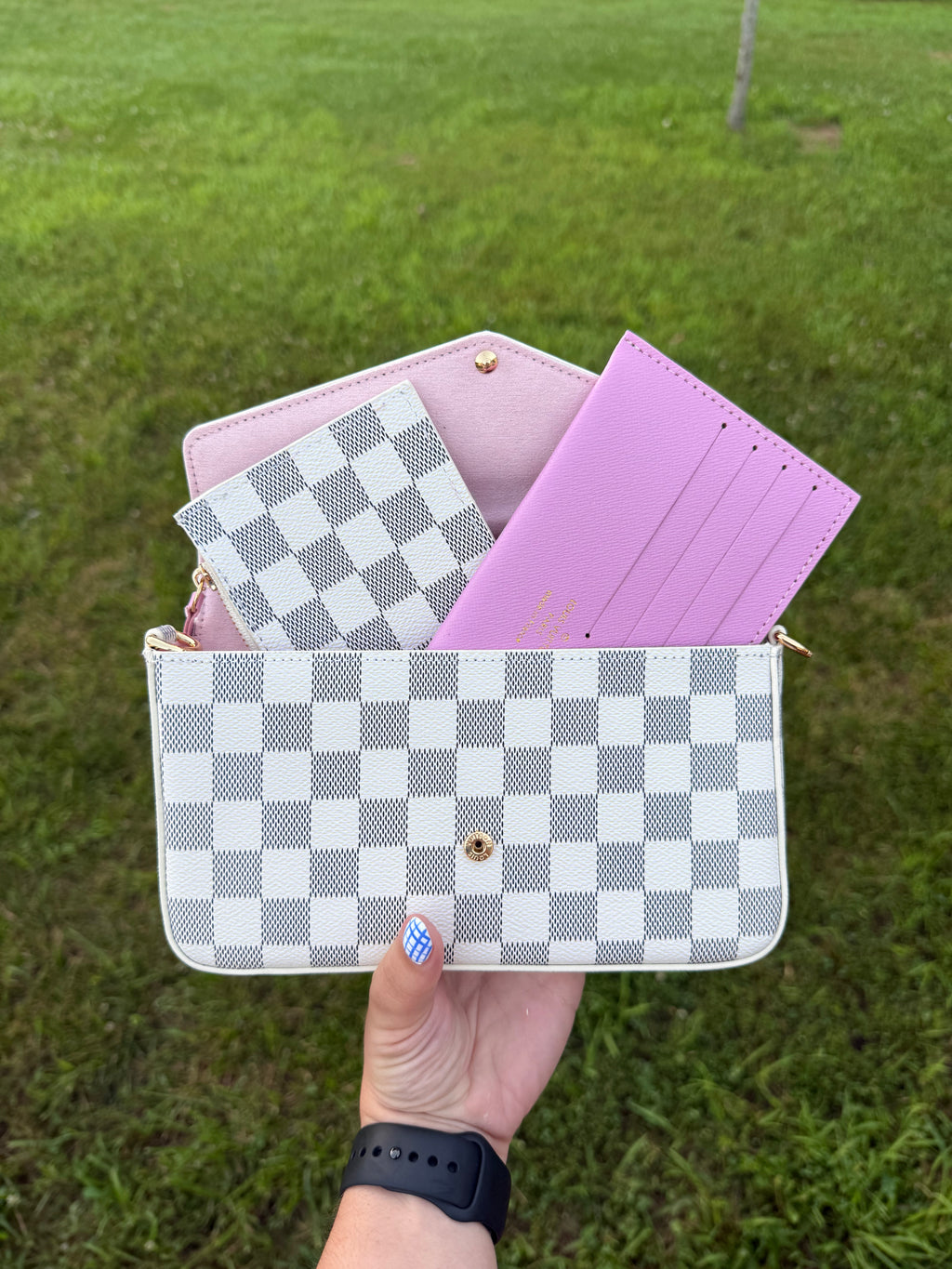 Emma Crossbody Purse