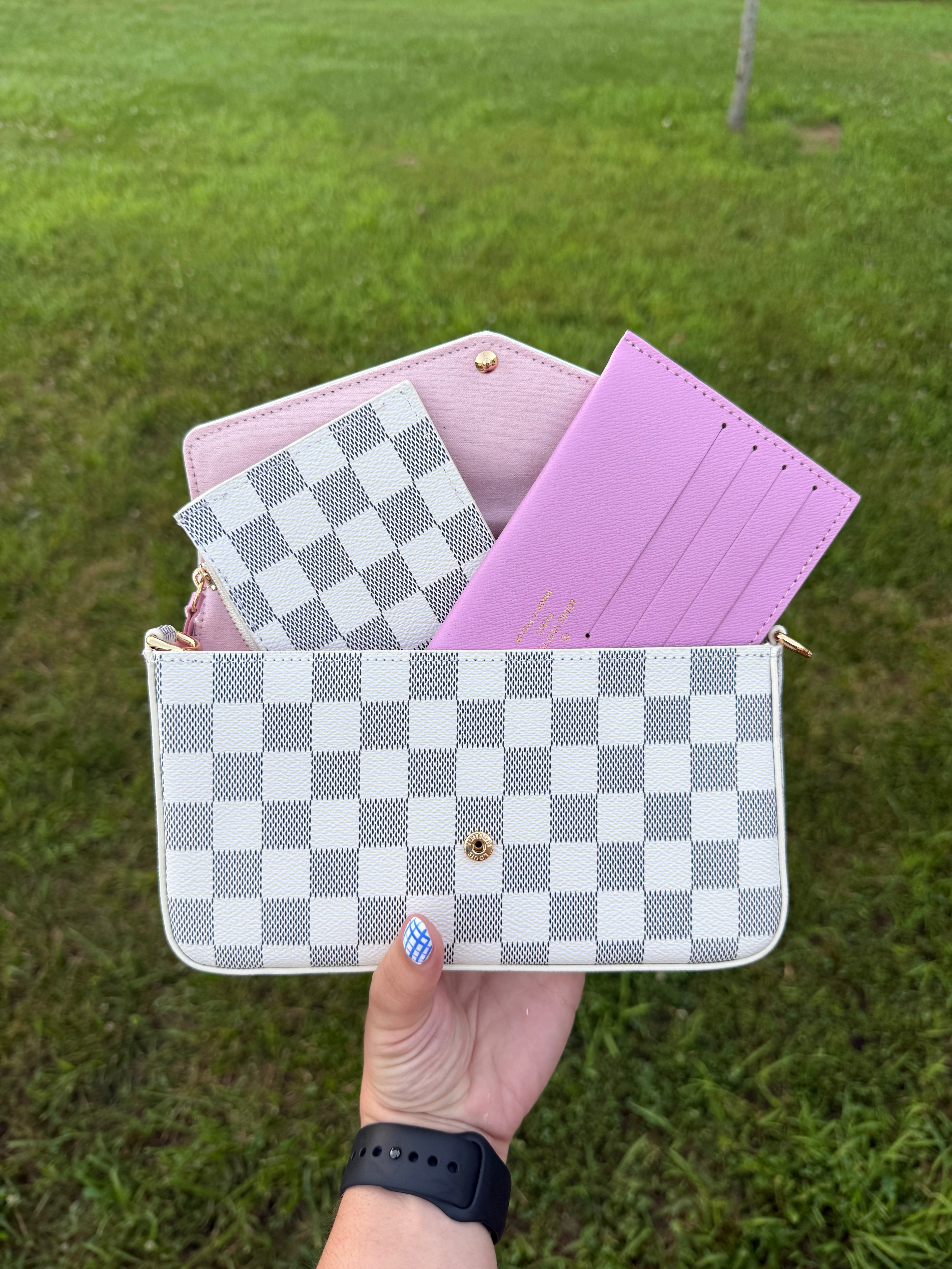Emma Crossbody Purse