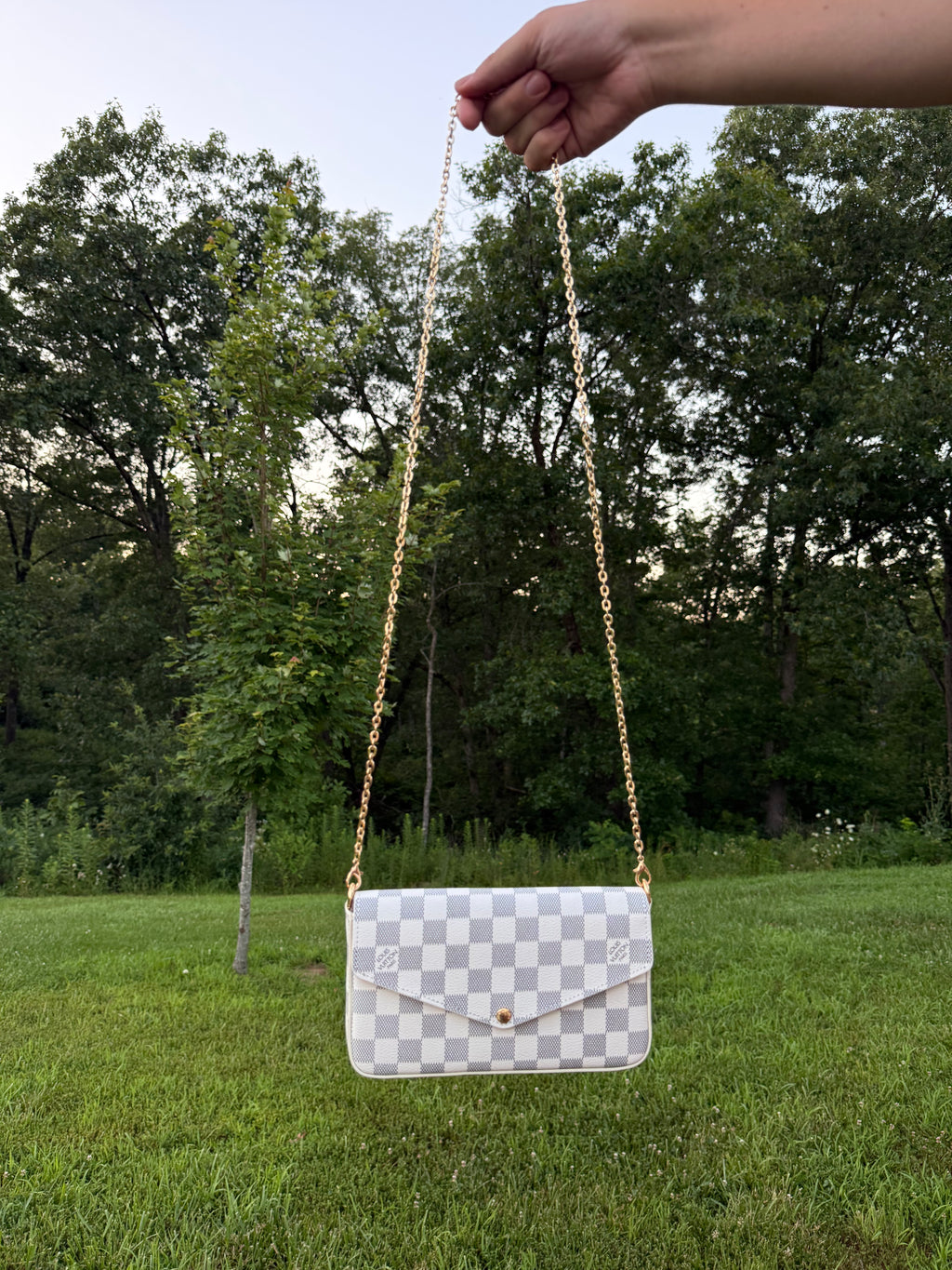 Emma Crossbody Purse