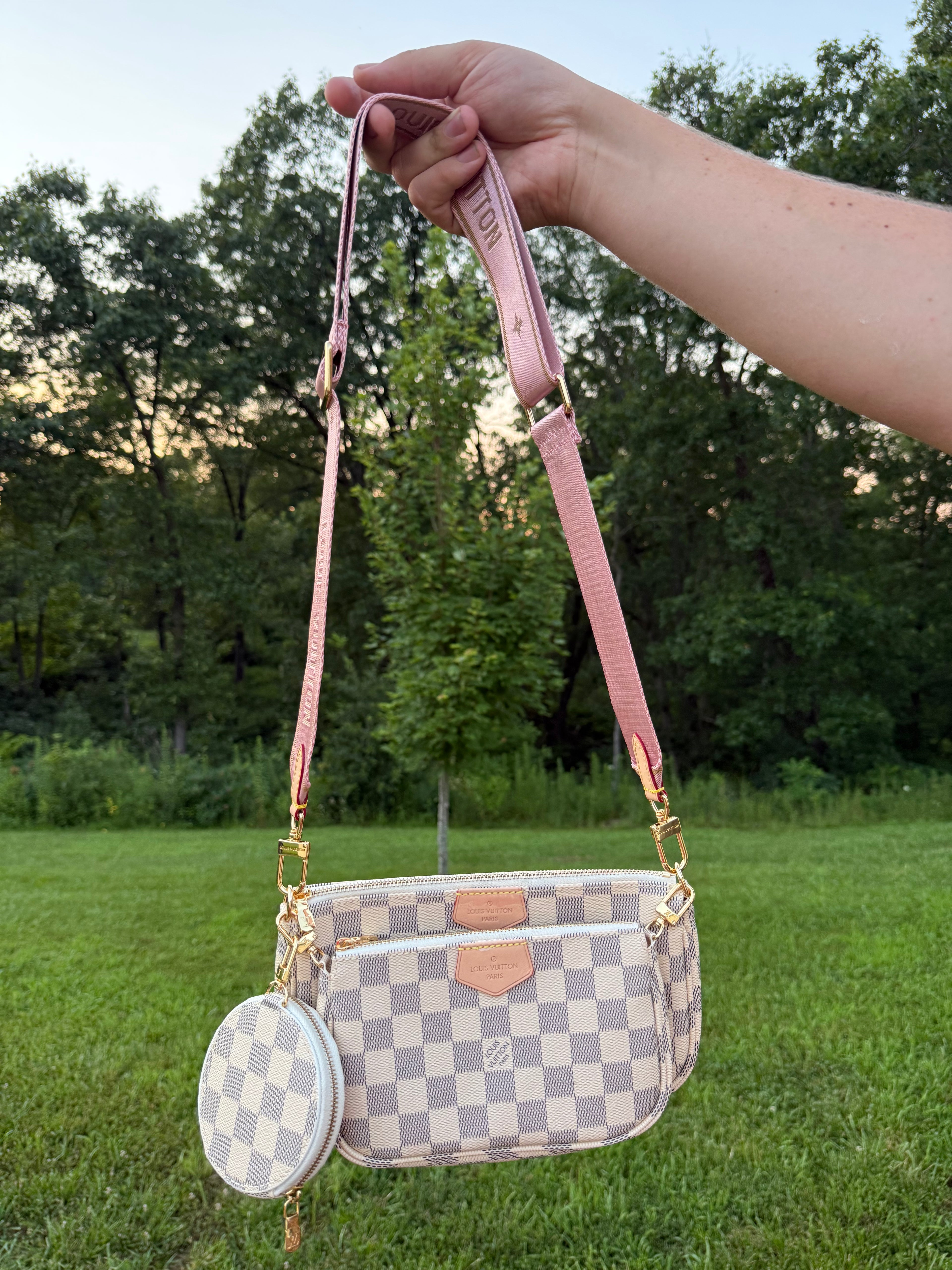 Carly Crossbody Purse