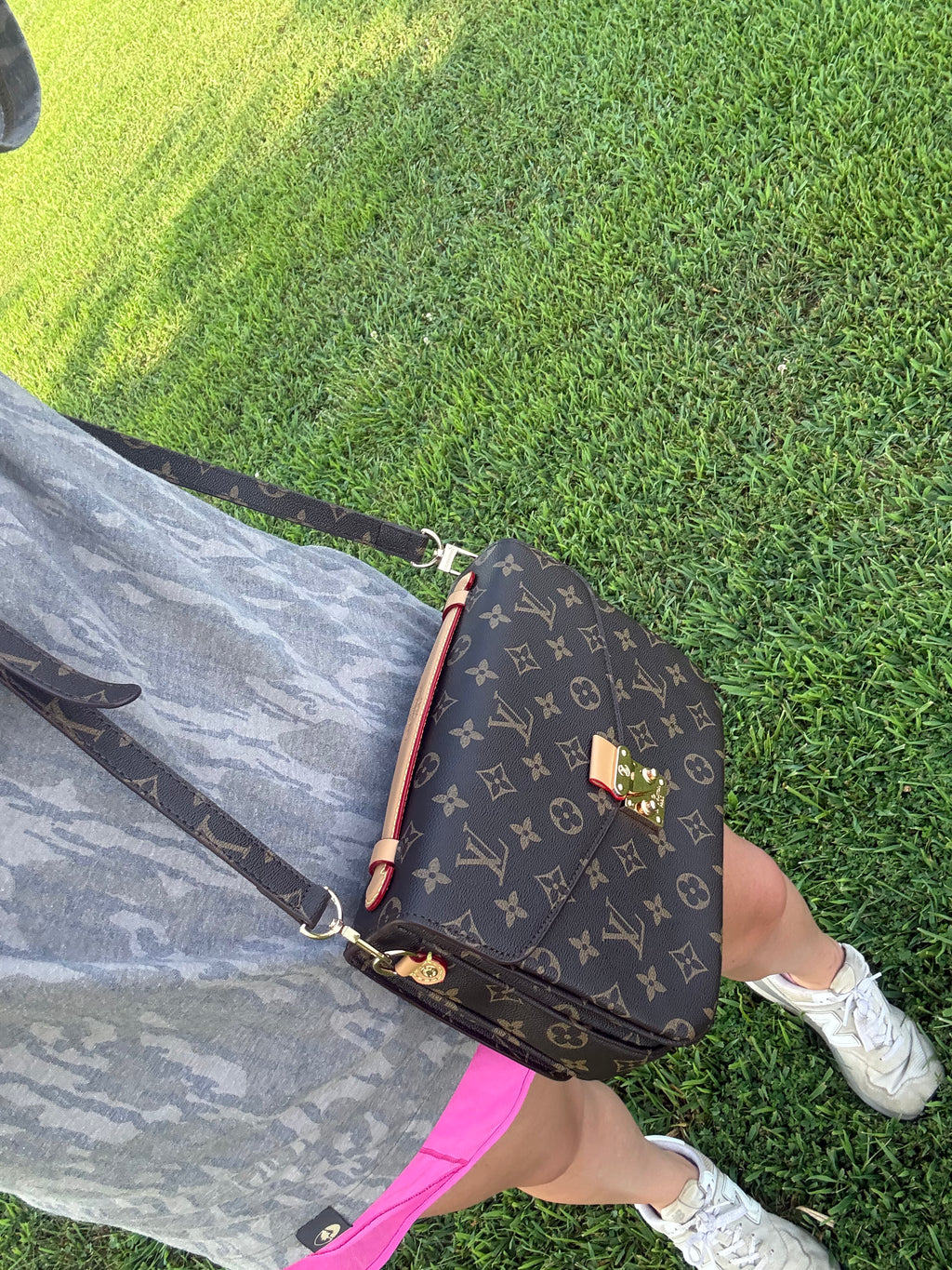 Kinley Crossbody Purse