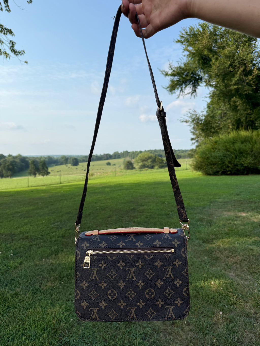 Kinley Crossbody Purse